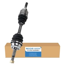 Front Driver CV Axle Shaft for 2.0L 1996-1997 Nissan Sentra 200SX Manual w/ ABS