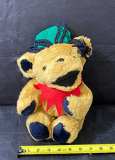 Steven Smith Grateful Dead vintage plush bear
