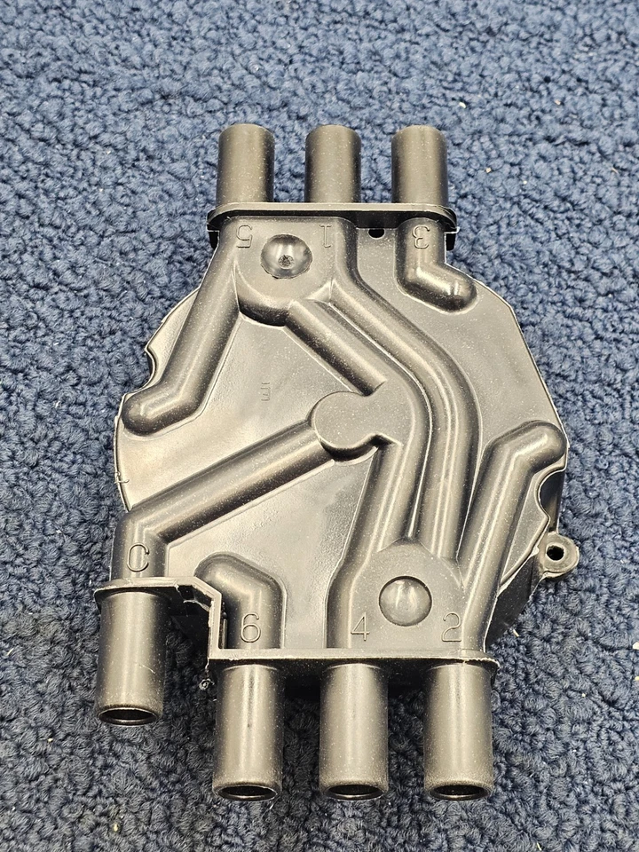 Tapa de distribuidor Napa Echlin RR253 para Chevrolet Express 2500 1996-2005 Foto 4 de 4