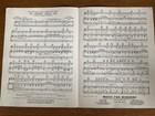 Lot~6 sheet music~Betty Grable~Arms Around Me+Heart Tells Me+Begin to Tell You — photo 4