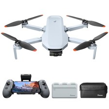 Potensic ATOM 2 Drone with 8K Photography & 4K Video, Built-in Remote ID, 3-Axis