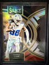 2023 Panini Select CeeDee Lamb #177 BLACK & RED PRIZM DIE CUT Premier Cowboys