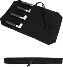 Chef Knife Roll Bag Portable Travel Case