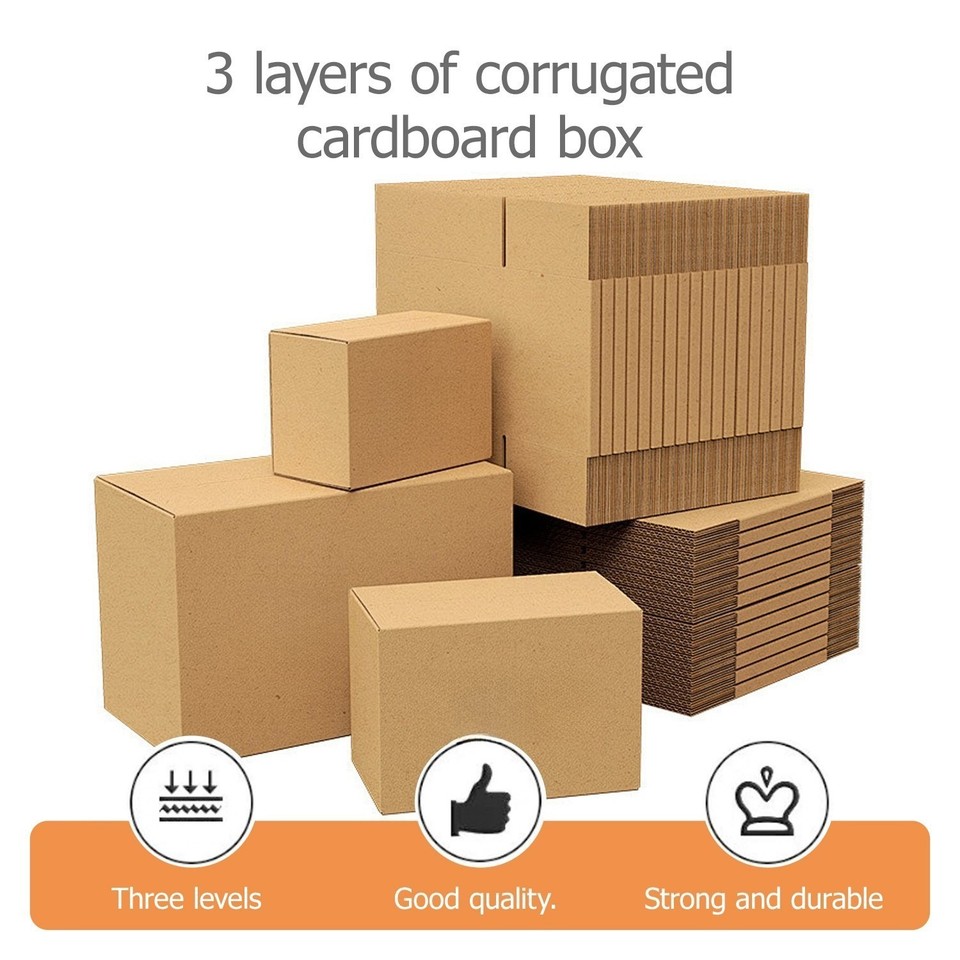 Multiple Size Boxes 10