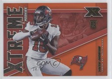 2020 Panini XR Xtreme Rookies Orange 34/49 Tyler Johnson #X-40 1l2