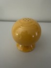 Fiestaware Yellow Marigold Round ball Salt & Pepper Shaker.  — photo 2