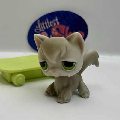 Littlest Pet Shop Hasbro Conejo De Angora Lps | Meses sin interés