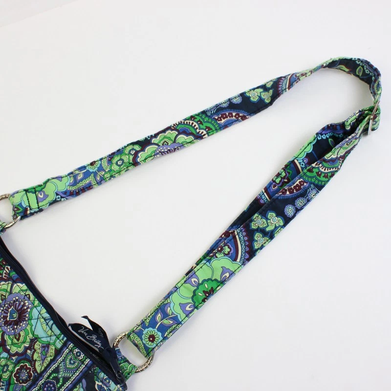 Vera Bradley Bleu Rhapsody Floral Paisley - Photo 4/4
