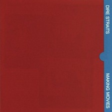 DIRE STRAITS MAKING MOVIES NUMBERED LIMITED EDITION HYBRID SACD NEW SUPER AUDI