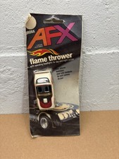 afx slot car flame thrower Nos In Original Package Formula Firebird Nos RARE  