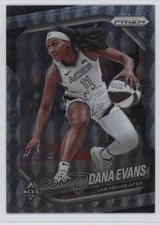 2025 Panini Prizm WNBA Swirl Prizm Dana Evans #33 12l9