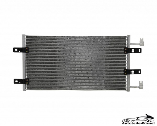 Klimakondensator FüR Renault Trafic Bus Kasten, Opel, Nissan 03-14-image