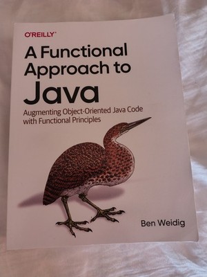 A Functional Approach to Java: Augmenting Object-Oriented Java Code