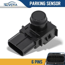 1PCS 89341-60040-C0 Front Bumper PDC Parking Sensor For Lexus GX460 2014-2019 