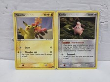 Pikachu Common POP Series 2 016/017 - Cleffa Unseen Forces 21/115 2005 VG Yuka M on eBay