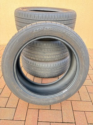 4 Dunlop Reifen SP Sport Maxx 050 225/50 R18 95V Sommerreifen hochwertig Toyota 