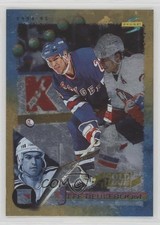 1994-95 Score Gold Line Jeff Beukeboom #66 1s8