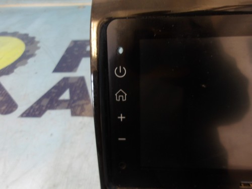 PEUGEOT BOXER L4H2 MK3 RELAY 2014-2024 STEREO RADIO NAV HEAD UNIT 07357876430 - Picture 3 of 11