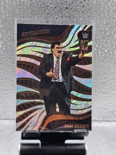 2023 WWE Revolution Paul Bearer WWE Legends #116!
