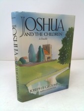 Joshua and the Children  (Signed) by Girzone