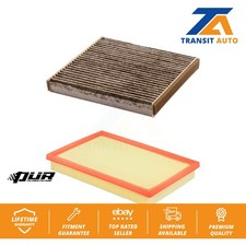 Air Cabin Filters (2 Total) Kit For Toyota RAV4 Camry Lexus Avalon ES300h LS460