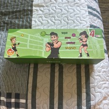 Boxing Reflex Ball Family Pack 4 Balls 2 Headbands 3 Levels. NIB