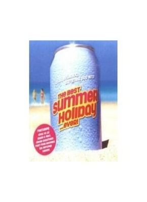 Various Artists - The Best Summer Holiday...Ever - Various Artists CD NFVG The