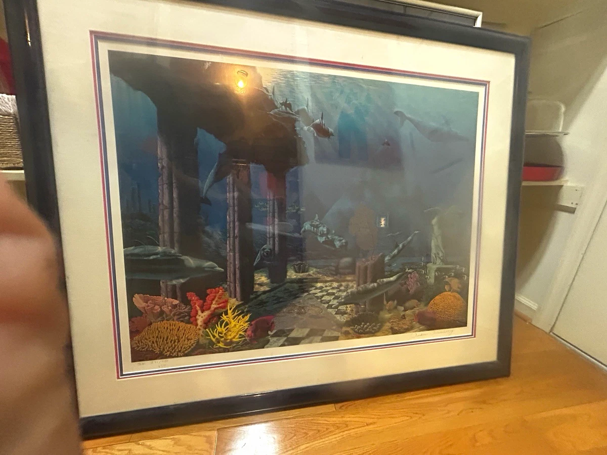 25+ Fishing Signed Art Prints for sale | Updated Oct 2026