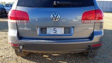 HINTERE STOSSSTANGE / 141516 FÜR VOLKSWAGEN TOUAREG 7LA, 7L6, 7L7 2.5 R5 TDI