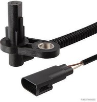 Herth+Buss Elparts Sensor, Raddrehzahl Beidseitig, Hinterachse FüR Jaguar