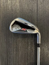 Callaway X Hot N-14 7 Iron - UniFlex - Steel - Right Hand 