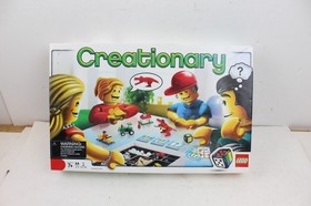 LEGO Games: Creationary (3844)