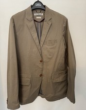 Men’s Mango H.E Blazer Jacket Size Large