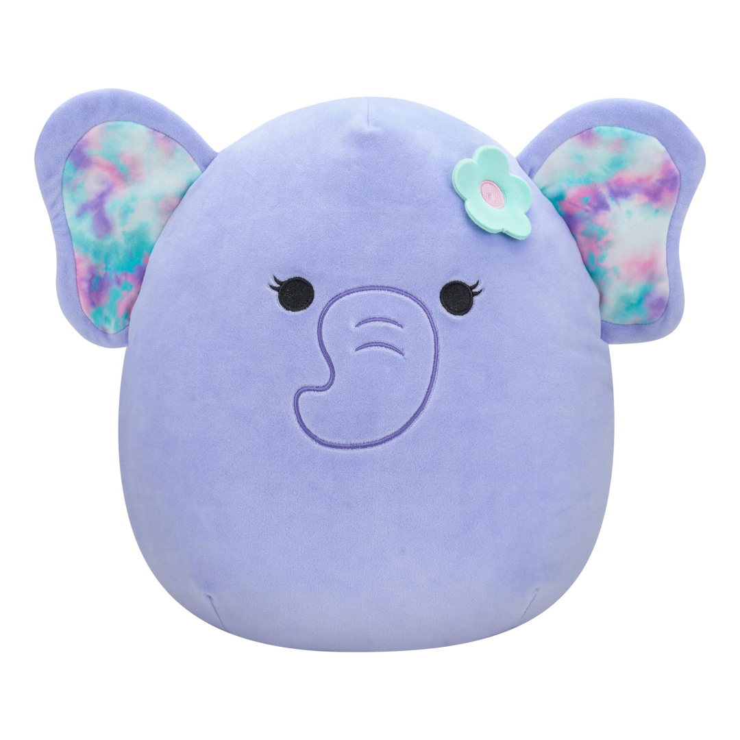 Squishmallows Anjali the Elephant 7.5-Inch Plush