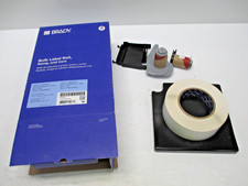 OEM Brady Bulk Label Roll, Ramp, and Core BM-...