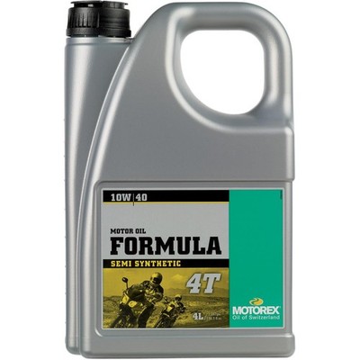 Motorex Formula 4T Oil - 10W40 306189