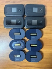 Verizon JetPack MiFis 6 qty model MHS900L + Verizon Orbic 4 qty RC400L
