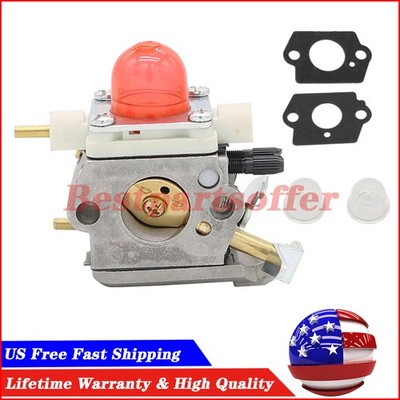 Carburetor # 530069682 For Weed Eater Husqvarna Zama C1U-W13A C1U-W4 C1U-W4A Gas