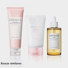 SKIN1004 Madagascar Centella Pore Minimizing 3pc Set Cleanser/Cream/Serum 100mL