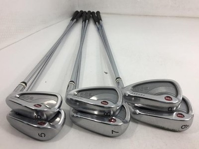 PRGR NEU Egg Forged (2019) Eisensatz 5-9+Pw NS Pro ZELOS 7 Flex-S 6tlg RH Geb...
