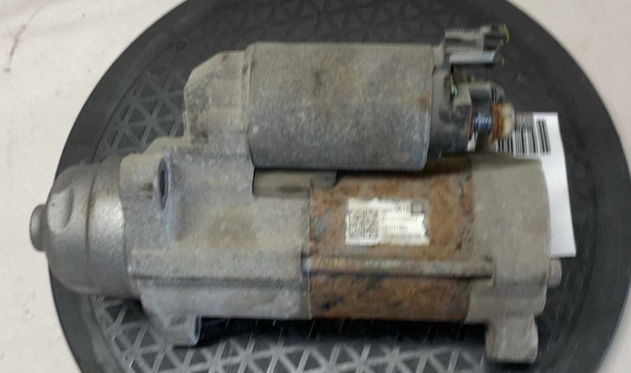 17-19 CHEVY CRUZE Starter Motor 49993 MILES AUTO TRANSMISSION ONLY 12673600