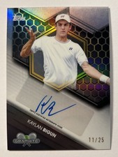 2026 Topps Graphite Tennis Checklist Guide in-content 41