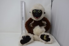 Eden Zoboomafoo "ZOBOO" Sifaka Lemur Monkey PBS Kids 2000 16" Plush Wild Kratts
