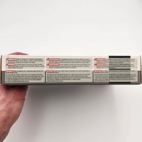 Nintendo 3DS XL Retro Silver NES Edition, No Manual No AR Cards, Tested, Working