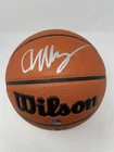 Victor Wembanyama Signed Autographed Basketball San Antonio Spurs Fanatics