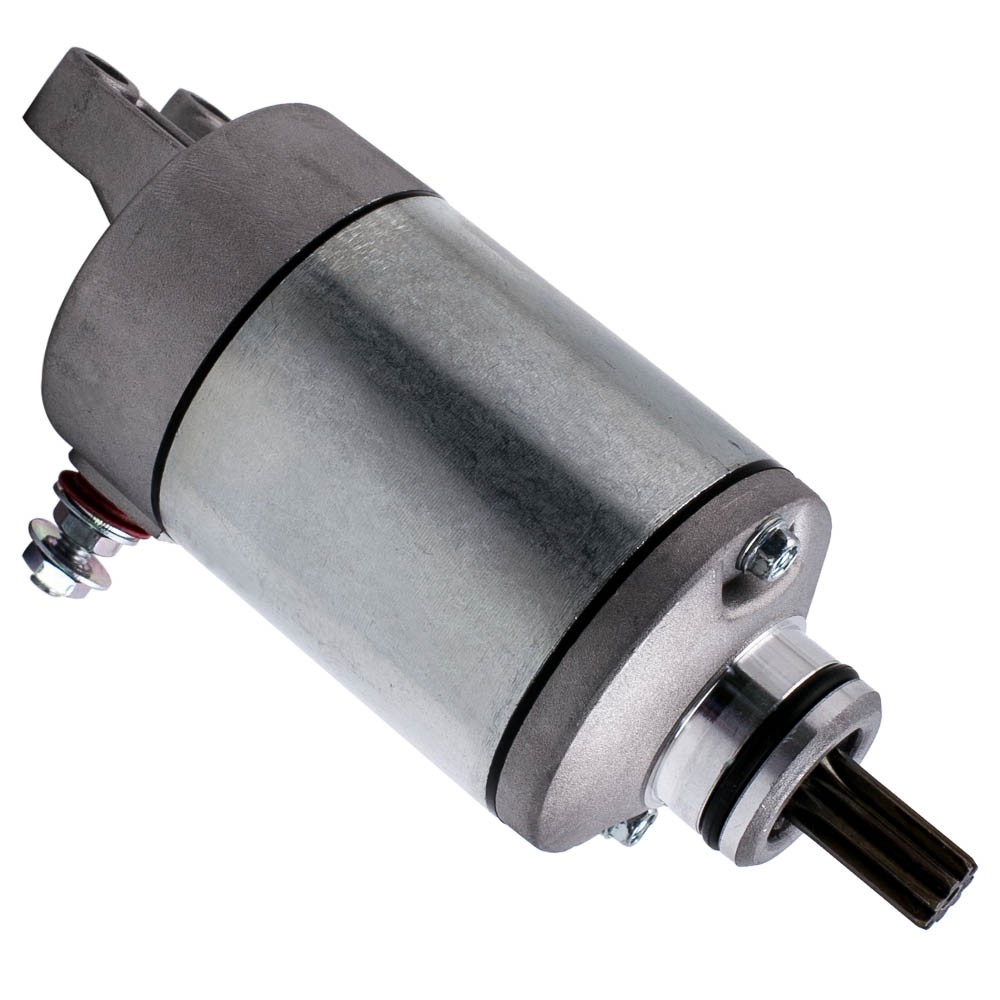 Starter Motor For Arctic Cat ATV 400 DVX 398cc 2004-2008 12V 9 teeth PMDD