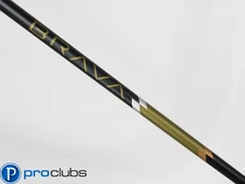 NEW BGT BRAVA SPEEDFLITE NRG REGULAR FLEX DRIVER SHAFT #462987