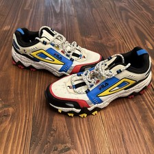 Fila Men's Oakmont TR Sneaker Shoes Size 10 M US