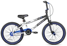 Kent Ambush BMX Bike 20" Wheels Youth Ages 7 14 Years Blue FREE SHIPPING NEW US
