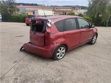 Jantes Nissan NOTE